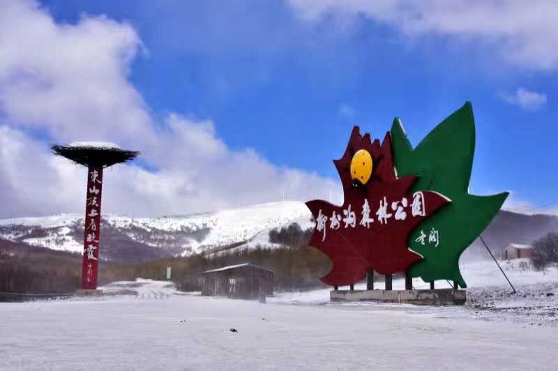 柳樹溝森林公園