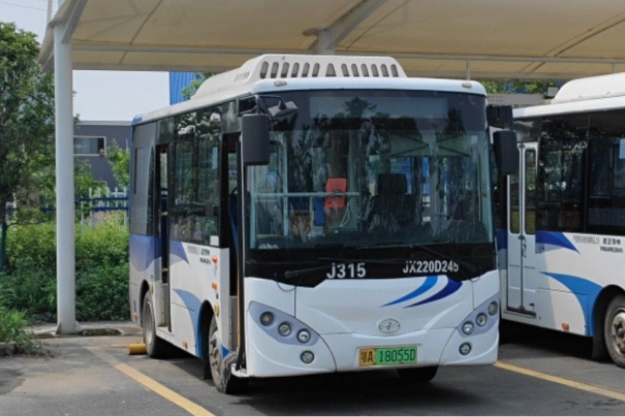 武漢公交J315路 武漢公交J315路