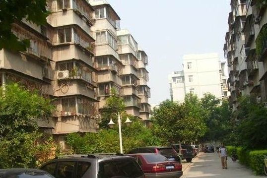 南航家屬院 南航家屬院