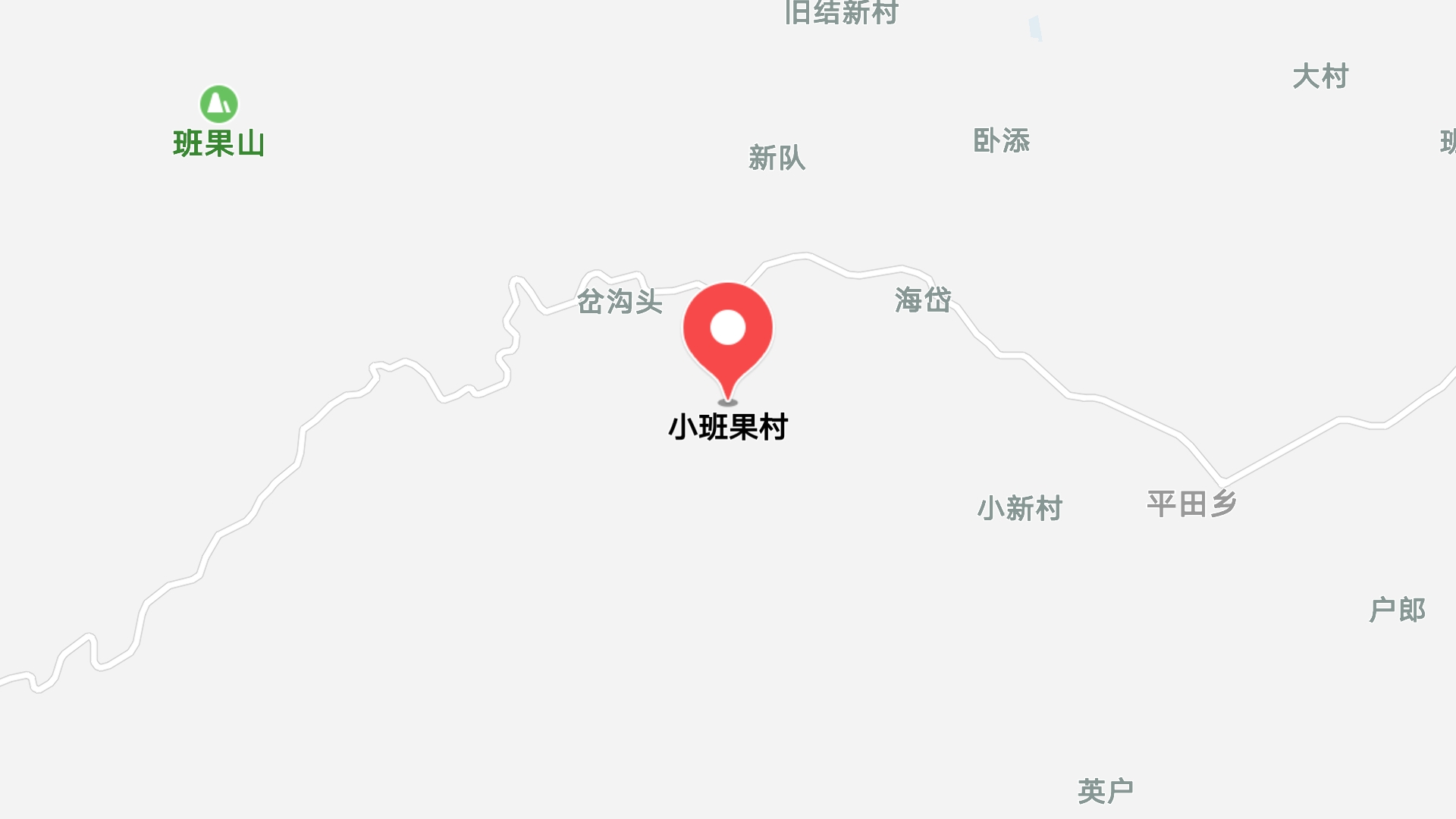 地圖信息