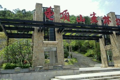 龜頂山