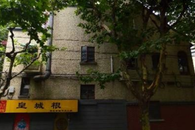 吳興路258弄 吳興路258弄