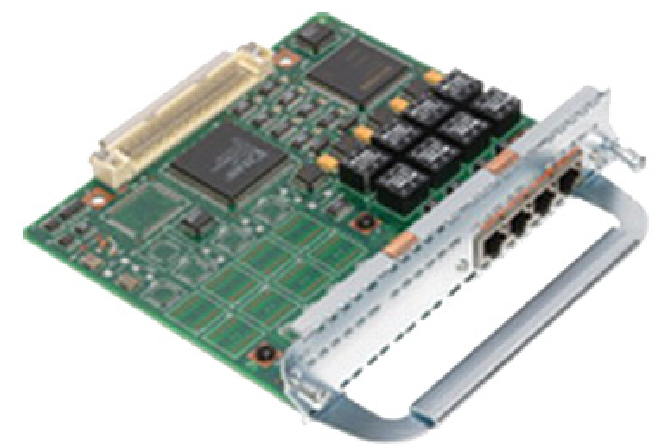 CISCO NM-4B-S/T