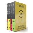 The Hobbit & The Lord of the Rings Boxed Set(2011年HarperCollins Publishers出版的圖書) The Hobbit & The Lord of the Rings Boxed Set(2011年HarperCollins Publishers出版的圖書)