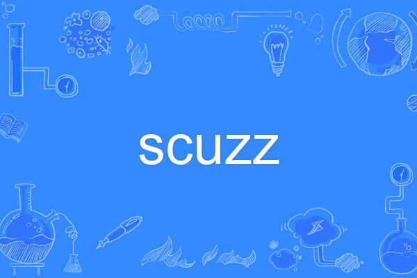 scuzz scuzz