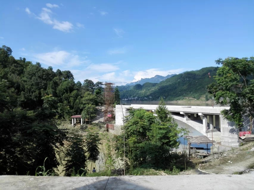 姜家渡村(德江縣姜家渡村)