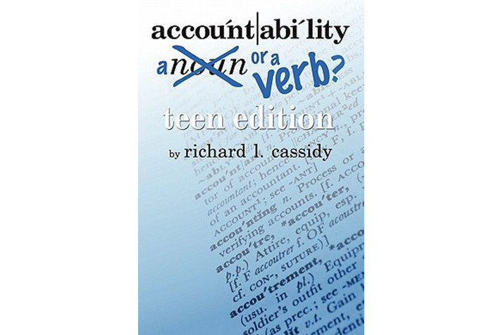 Accountability ... a Noun or a Verb?