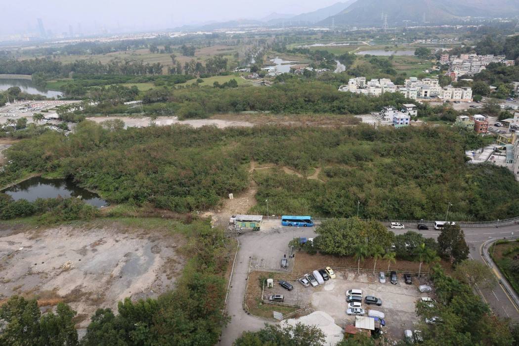 同心村(中國香港特別行政區2021年推出的過渡性房屋) 同心村(中國香港特別行政區2021年推出的過渡性房屋)