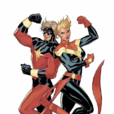 驚奇隊長(Captain Marvel（美國Marvel漫畫旗下超級英雄）)