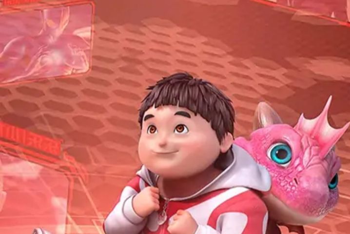 樂樂(2019年國產電影《鋼鐵飛龍之奧特曼崛起》中的角色) 樂樂(2019年國產電影《鋼鐵飛龍之奧特曼崛起》中的角色)