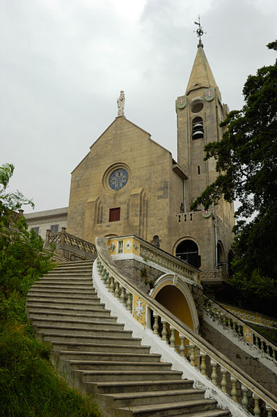 西望洋聖堂