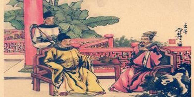 中國古代十大預言