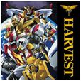 Harvest(勇者系列20周年紀念企畫專輯) Harvest(勇者系列20周年紀念企畫專輯)