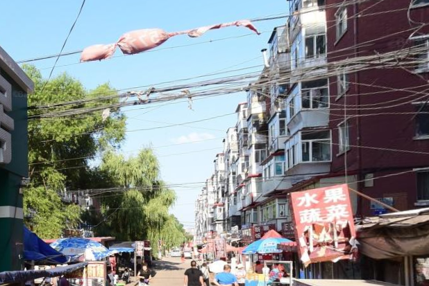 電機新村(閔行的住宅小區) 電機新村(閔行的住宅小區)