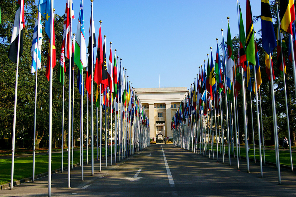 聯合國日內瓦辦事處