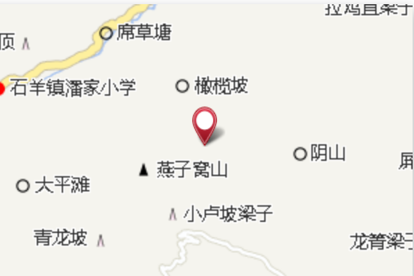 牛廄河 牛廄河