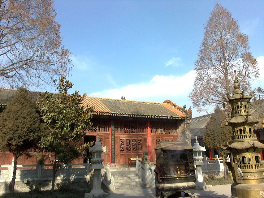 武功城隍廟