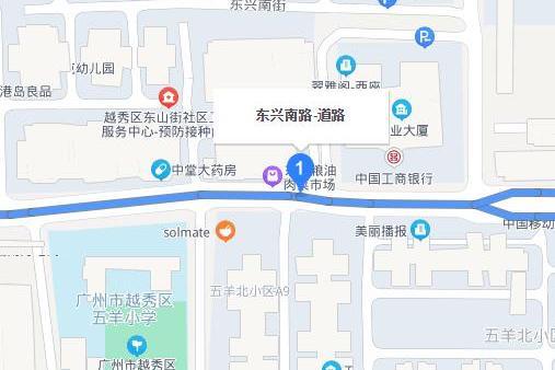 東興南路 東興南路