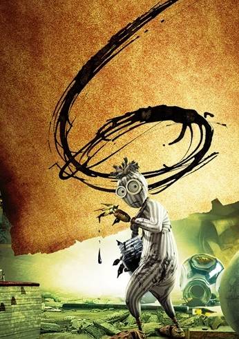 機器人9號(9（2009年焦點電影公司製作電影）)