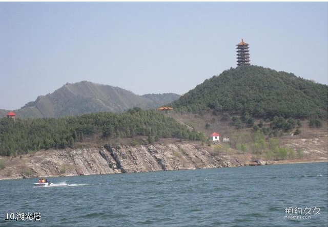 金海湖風景區(金海湖（北京金海湖）)