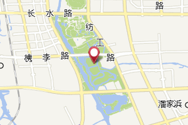 北堰兜