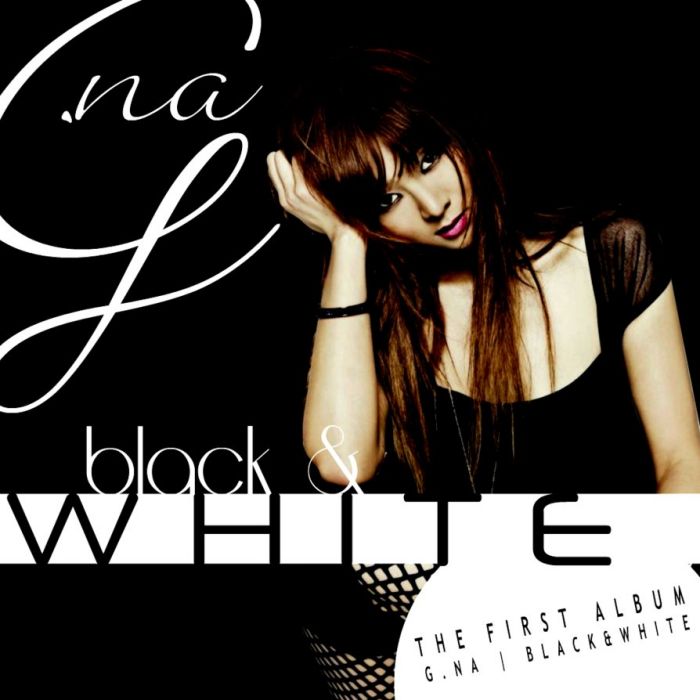 Black&White(G.NA音樂專輯) Black&White(G.NA音樂專輯)