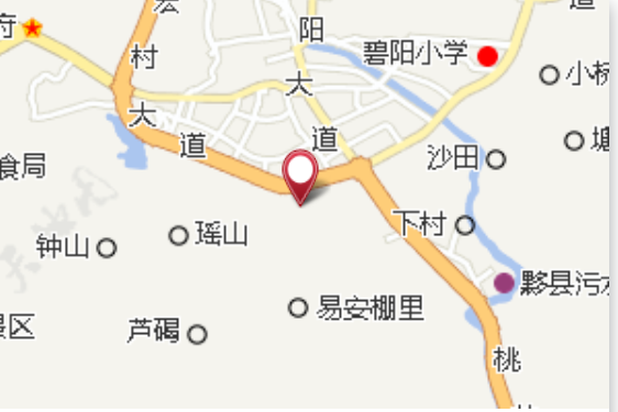 謝家湖 謝家湖