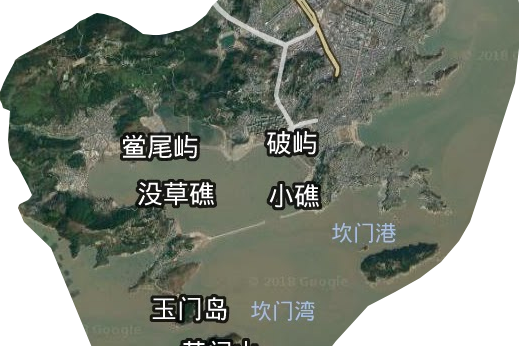 坎門街道 坎門街道