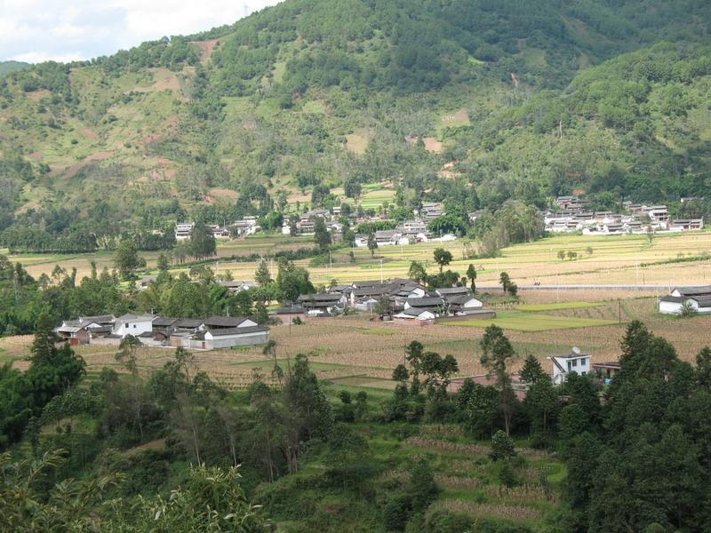 塘坊箐村 塘坊箐村
