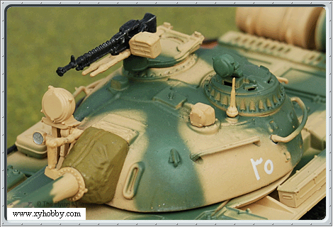 蘇聯T-72坦克火控系統