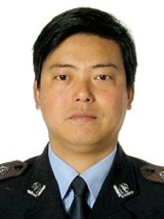 吳淑華(安徽省黃山市歙縣公安局黨委委員、警務保障室主任)