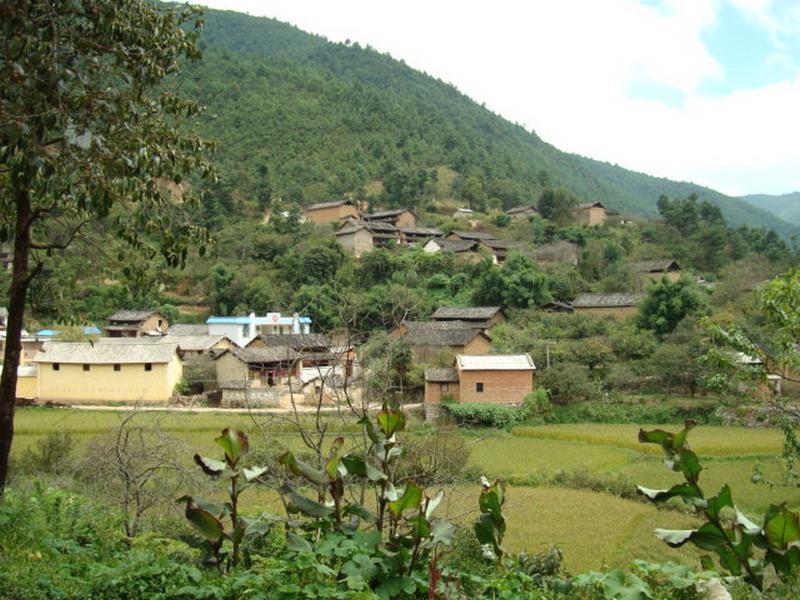 樹俄村 樹俄村