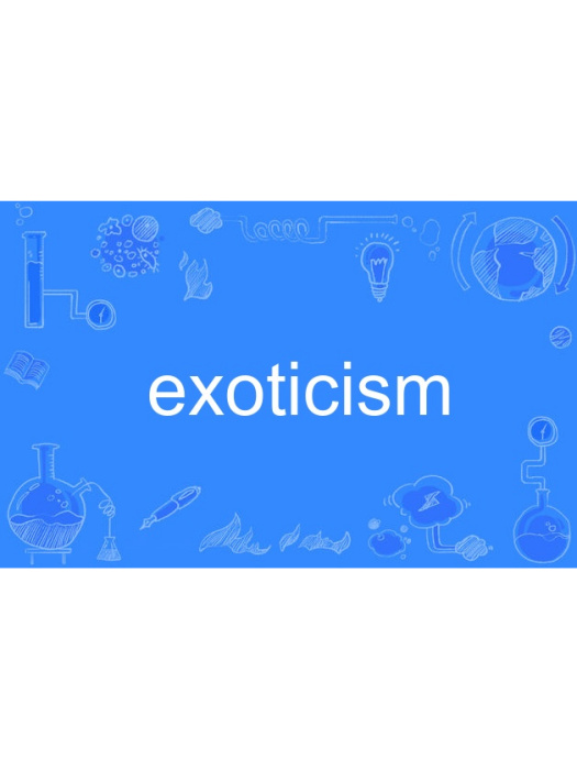 exoticism exoticism