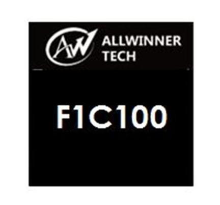 全志F1C100 全志F1C100