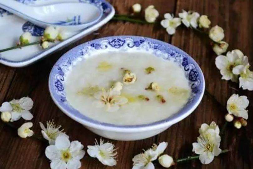 梅粥 梅粥
