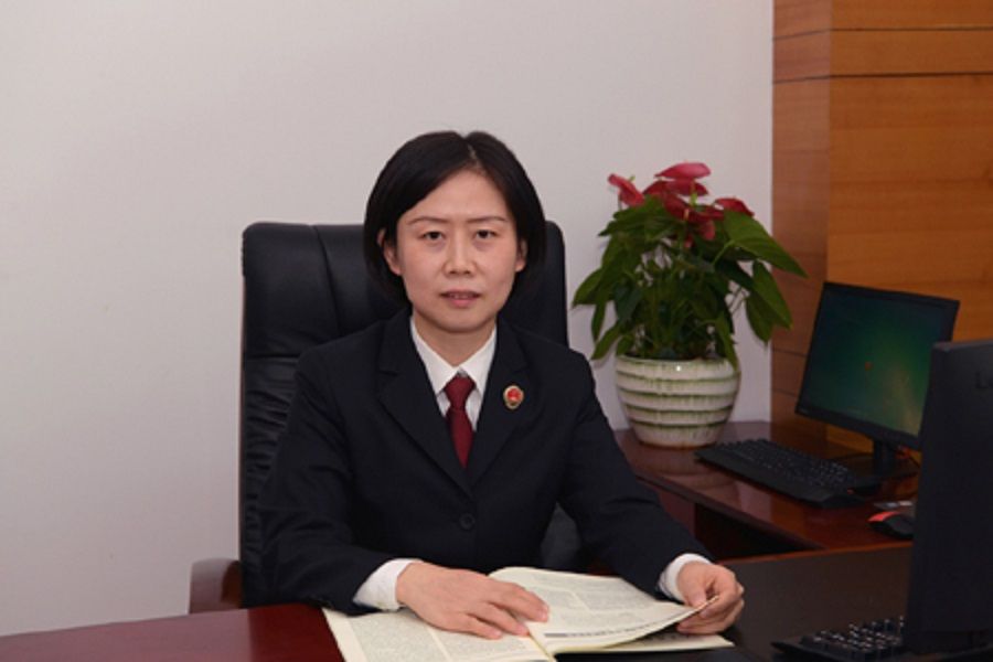 潘曉暉(合肥市人民檢察院黨組副書記、副檢察長) 潘曉暉(合肥市人民檢察院黨組副書記、副檢察長)
