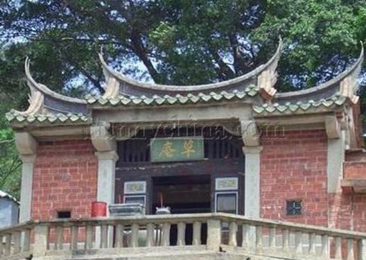 泉州草庵 泉州草庵
