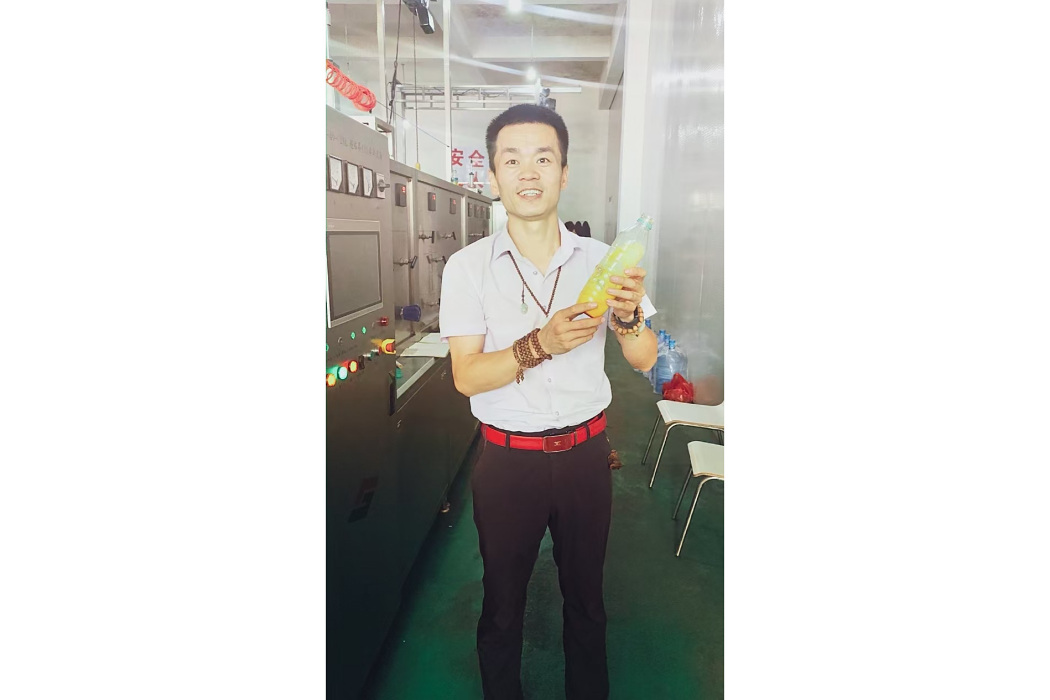 李啟壯