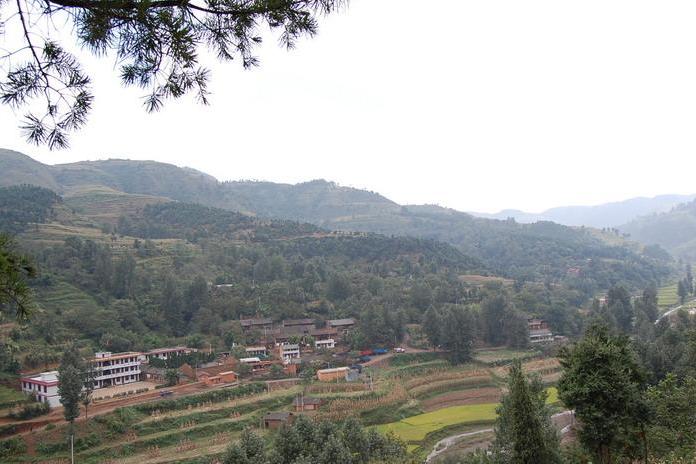 啟龍村 啟龍村