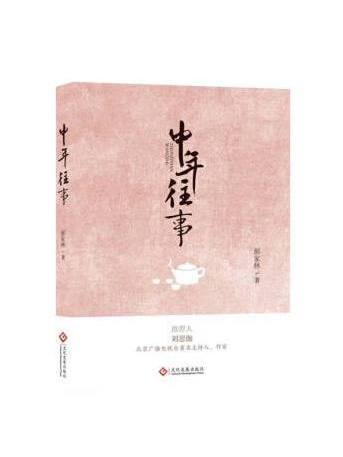 中年往事(2023年文化發展出版社出版的圖書) 中年往事(2023年文化發展出版社出版的圖書)
