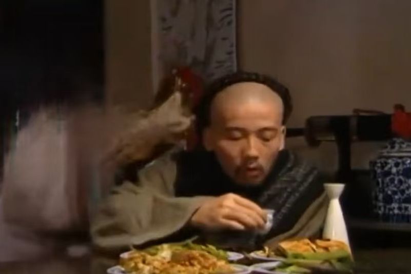 水蝸牛(古裝商戰劇《龍票》中的角色)