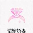 錯嫁嬌妻 錯嫁嬌妻