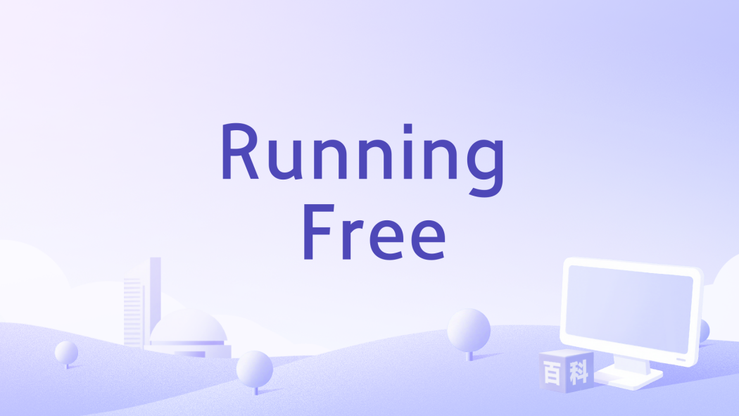 Running Free Running Free