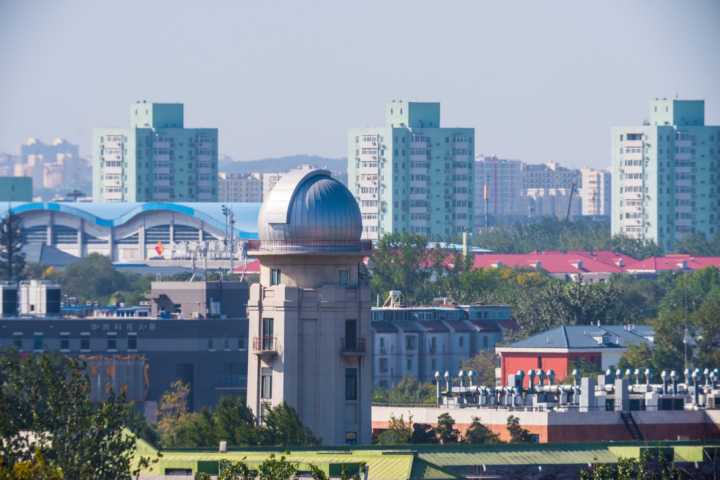 清華大學天文台