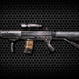 SG552(遊戲《穿越火線》中的武器) SG552(遊戲《穿越火線》中的武器)