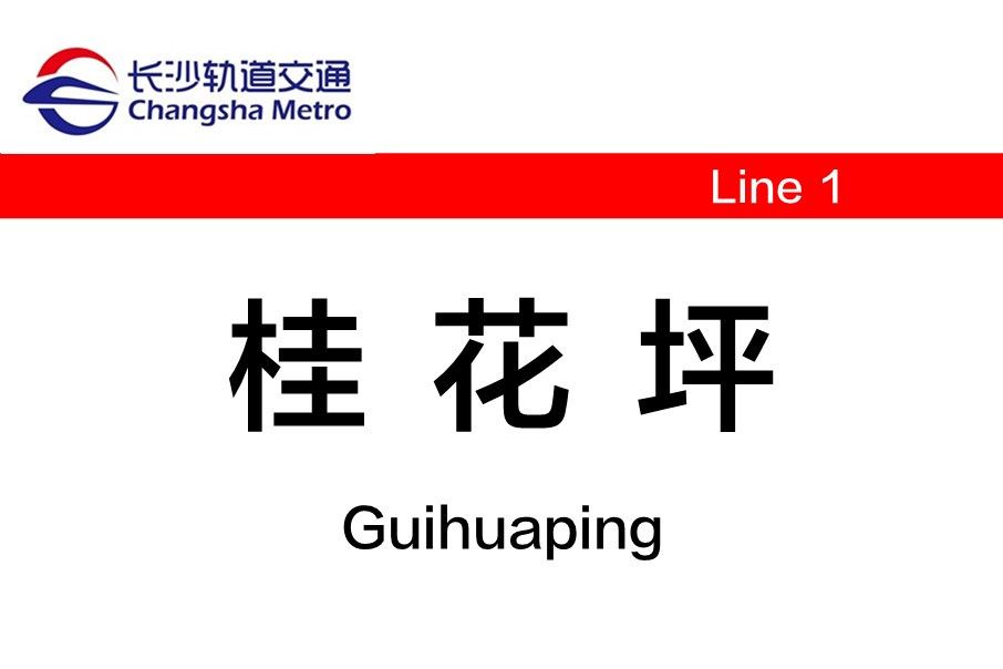 桂花坪站 桂花坪站