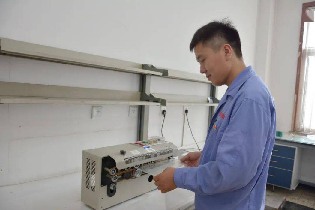 趙偉濤(中國樂凱集團研究院第一研究室項目經理) 趙偉濤(中國樂凱集團研究院第一研究室項目經理)