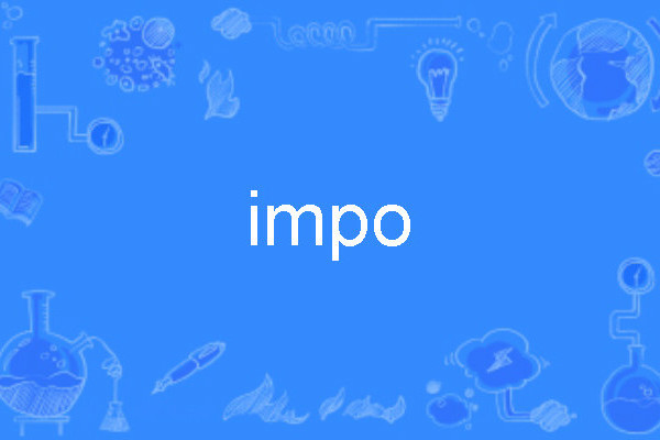 impo impo