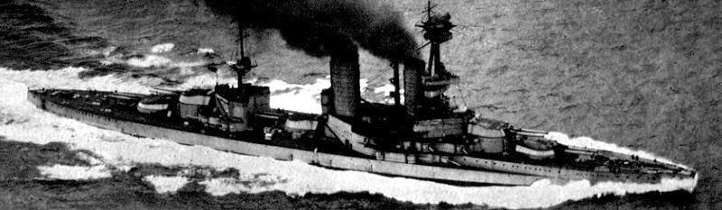 智利海軍上將拉托雷級戰列艦