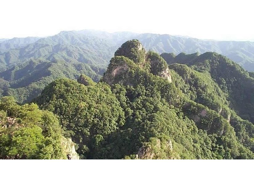東大岳山 東大岳山